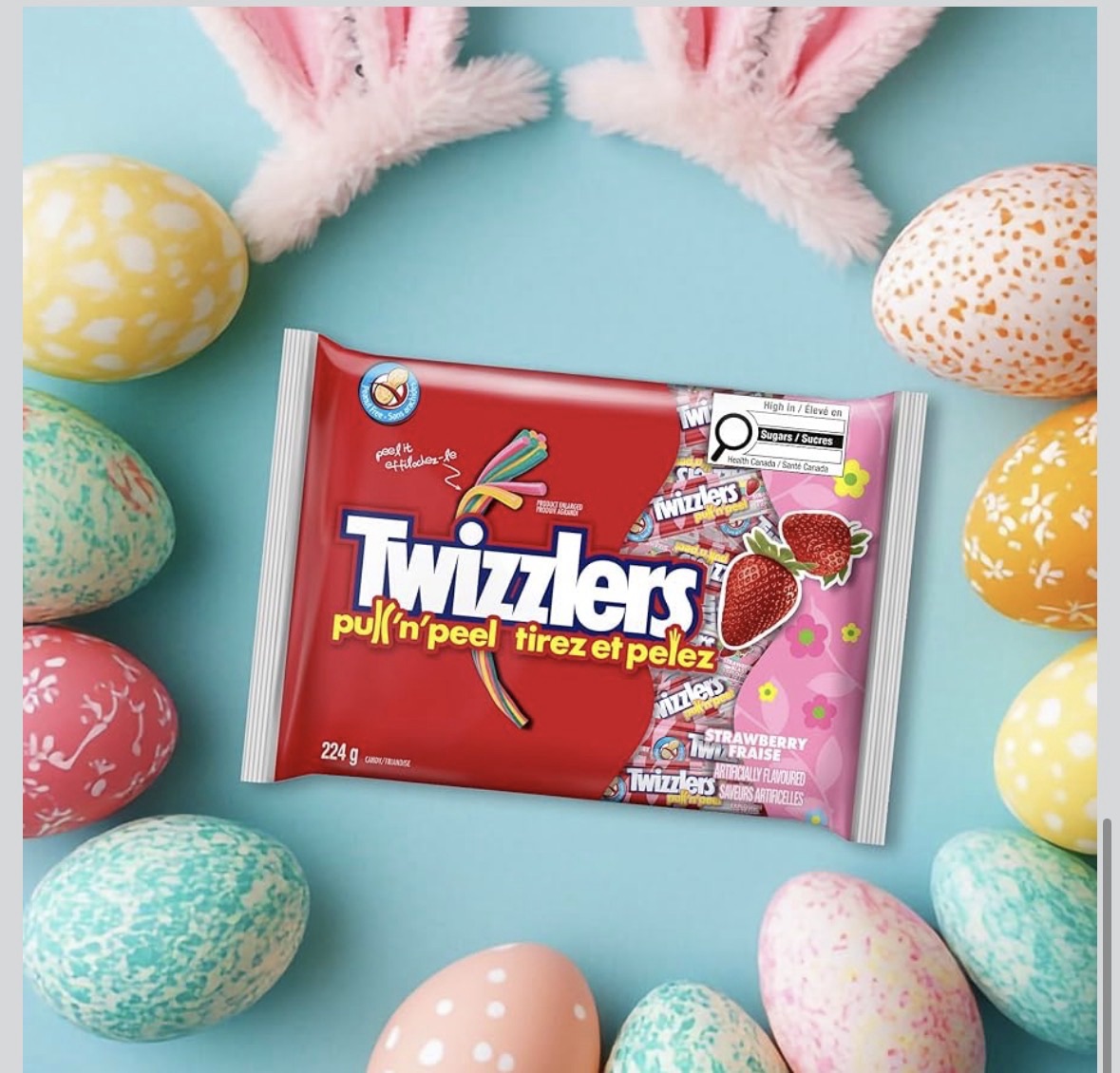 Amazon Roundup : Vegan Easter Ideas (available in Canada)